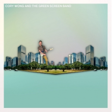 Wong, Cory - Cory Wong and the Green Screen Band