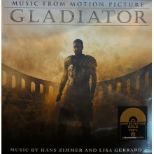 Zimmer, Hans & Lisa Gerrard - Gladiator - Music From the Motion Picture