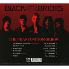 Black Veil Brides - The Phantom Tomorrow