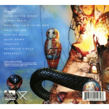 Circa Survive - Descensus