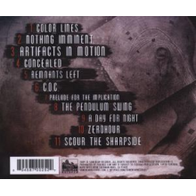 Circle of Contempt - Artifacts In Motion