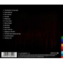 Gabriel, Peter - New Blood