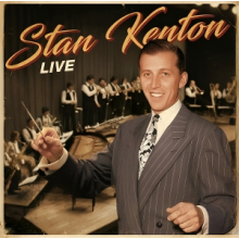 Kenton, Stan - Stan Kenton Live