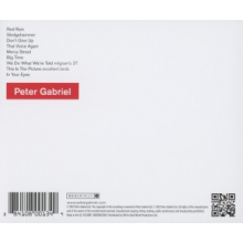 Peter Gabriel - So
