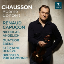 Capuçon, Renaud - Chausson