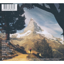 Goldfrapp - Felt Mountain