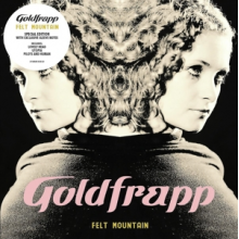 Goldfrapp - Felt Mountain