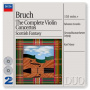 Heifetz, Jascha - Bruch: the Complete Violin Concertos