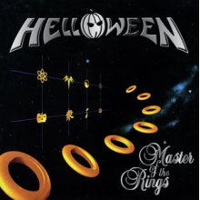 Helloween - Master of the Rings