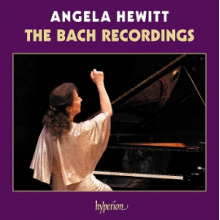 Hewitt, Angela - Angela Hewitt Plays Bach