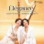 Hurel, Juliette & Isabelle Moretti - Elegance: French Music For Flute and Harp