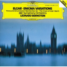 Jacqueline Du Pre, Daniel Bare - Elgar: Enigma Variations