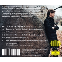 Jan Lisiecki, Orpheus Chamber Orchestra - Mendelssohn
