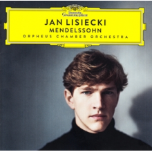 Jan Lisiecki, Orpheus Chamber Orchestra - Mendelssohn