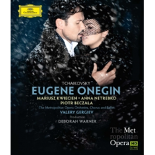 Jarvi, Kristjan - Eugene Onegin