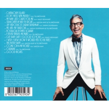 Jeff Goldblum & the Mildred Snitzer Orchestra - The Capitol Studios Sessions