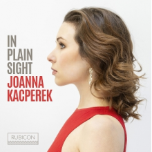 Kacperek, Joanna - In Plain Sight