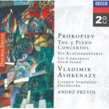 Karajan, Herbert von - Prokofiev: the Piano Concertos