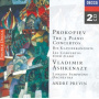 Karajan, Herbert von - Prokofiev: the Piano Concertos