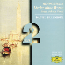 Kavakos, Leonidas - Mendelssohn: Songs Without Words