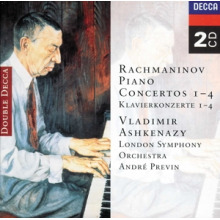 Kissin, Evgeny - Rachmaninov: Piano Concertos Nos. 1-4