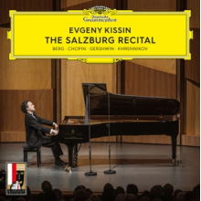 Kissin, Evgeny - The Salzburg Recital