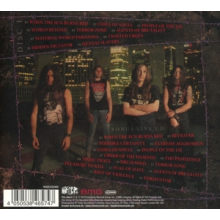 Kreator - Coma of Souls