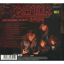 Kreator - Pleasure To Kill