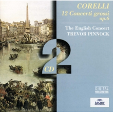 Kuijken, Sigiswald - 12 Concerti Grossi Op.6