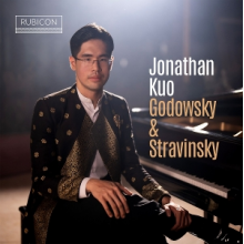 Kuo, Jonathan - Godowksy & Stravinsky