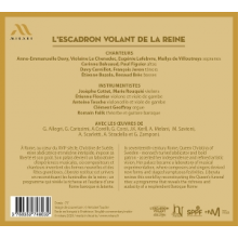 L'escadron Volant De La Reine - Christine De Suede, Liberata
