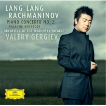 Lang Lang - Rachmaninov: Piano Concerto No. 2; Rhapsody On a T