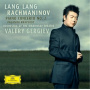 Lang Lang - Rachmaninov: Piano Concerto No. 2; Rhapsody On a T