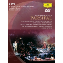 Metropolitan Opera Orchestra & James Levine & Waltraud Meier - Richard Wagner: Parsifal