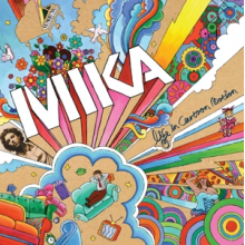 Mika - Life In Cartoon Motion