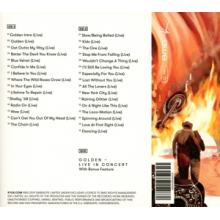 Minogue, Kylie - Golden - Live In Concert