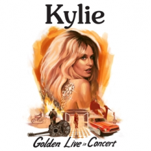 Minogue, Kylie - Golden - Live In Concert