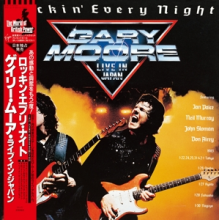 Moore, Gary - Rockin' Every Night - Live In Japan
