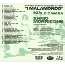 Morricone, Ennio - I Malamondo
