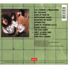 Motley Crue - Dr. Feelgood