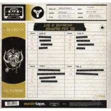 Motorhead - The Lost Tapes, Vol. 5 (Live At Donington, 2008)