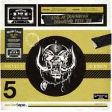 Motorhead - The Lost Tapes, Vol. 5 (Live At Donington, 2008)
