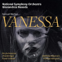 National Symphony Orchestra Kennedy & Gianandrea Noseda - Barber: Vanessa