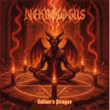 Nekrologus - Satans Prayer