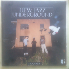 New Jazz Underground - Hoodies