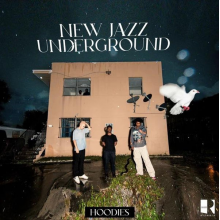 New Jazz Underground - Hoodies