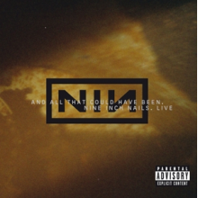 Nine Inch Nails - Live & All That...-Digi-