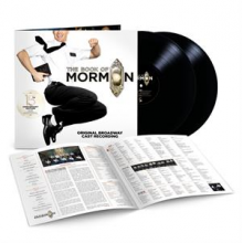 Parker, Trey & Robert Lopez & Matt Stone - The Book of Mormon Original Broadway Cast Recording