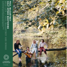 Paul McCartney & Wings - Wild Life