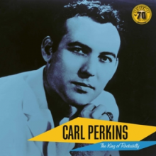Perkins, Carl - King of Rockabilly